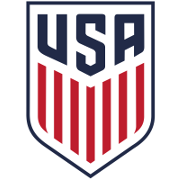 美国女足U18logo